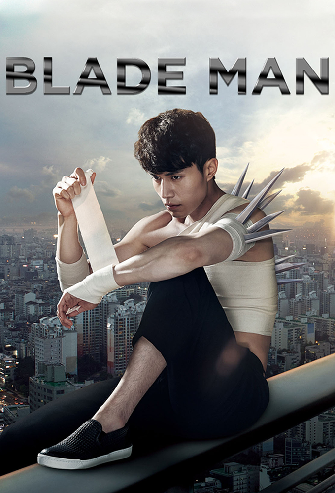 Blade Man (2014 Korean Drama)